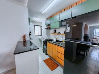 Infinity Coast - Sol, mar e shopping apê ideal para você - 1