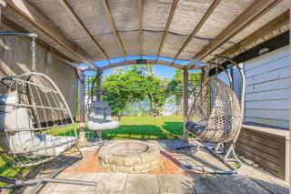 Cozy Patio Retreat by SkyRun Jacksonville - 9