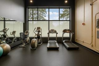 Cozy Loft near Playhouse Sq, Rock Hall, Clinic, CSU - 3