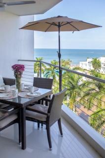 Ocean view - Studio in front of Nuevo Vallarta beach - 0