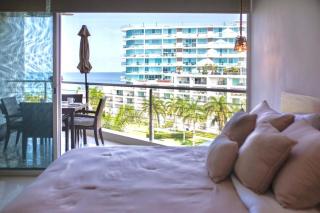 Ocean view - Studio in front of Nuevo Vallarta beach - 5