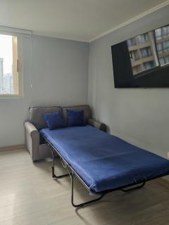 Moderno estudio a pasos de Barrio Italia - 3