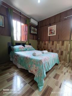 Hospedaria Recanto da Paz - 7