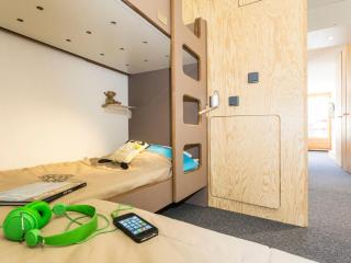 Appartement rénové 3 pièces cabine · Ski aux pieds · Balcon - FR-1-346-331 - 5