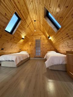 أكواخ المها oryx cottage - 9