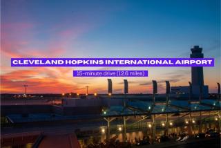 King Suite Dwntwn Playhouse Sq, RockHall, CSU - 2