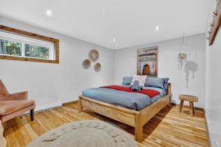 Villa Nature Luxe Chalet Lake Access Private Spa - 1