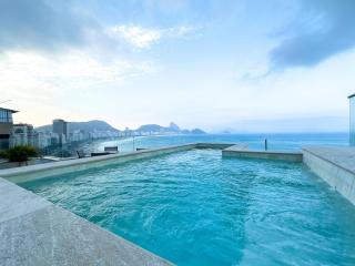 HR.343 - 3-bedroom penthouse in Copacabana with private pool - 7