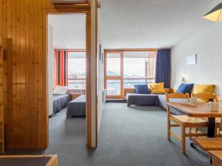 Appartement lumineux, centre station, balcon, proche des pistes, wifi gratuit - FR-1-346-472 - 3