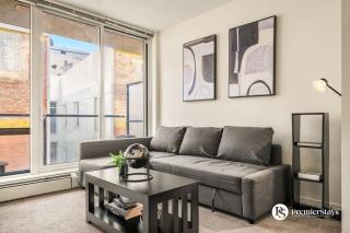 Modern Apartment in East Village Steps from Calgary Library and City Hall - 9