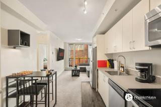 Modern Apartment in East Village Steps from Calgary Library and City Hall - 7