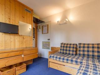 Studette cosy au cœur des Arcs 1800, WiFi gratuit, accès direct aux pistes - FR-1-346-487 - 1