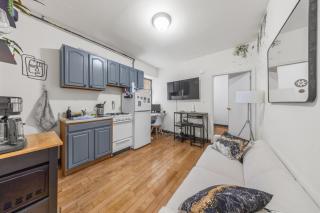 Tranquil Haven 1-Bdr Apt in Downtown Manhattan's Union Square - 2
