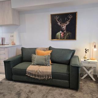 Central Christchurch Studio - Allen Street - 7