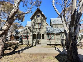 Silver Brumby Chalet - 0