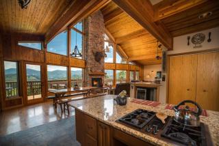 A-frame, Grand Views, Hot Tub, Mins To Boone & Asu - 5