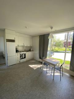 Practical Apartment for 2 - 5