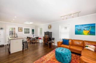 3BR - South End - Oasis -Firepit - 2