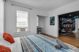 2BR in Edgewater with Parking, 12 min to Ocean Unit8 - 4