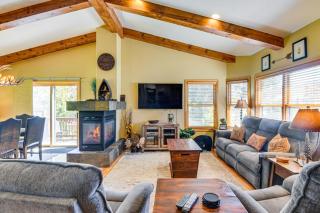 1 Mi to Grand Lake Family-Friendly Gem with Hot Tub - 0