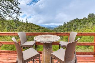 Mtn-View Coulter Escape with Rustic Tree Lookout - 0