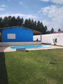 Casa para se divertir em Santa Branca - 0