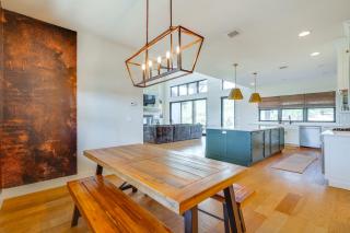 Natl Forest Access and Mtn Views Family Eagar Home - 1