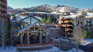 Ski in and out, Westgate Park City Resort & Spa King studio - 0