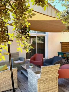 Le Lodge des Cazarelles - 4