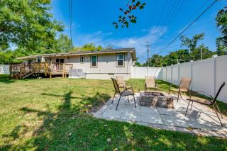 Walk to Campus, FSU Photo Wall Inviting Retreat! - Tallahassee - 2