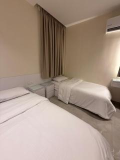 سكون للاجنحة الفندقية - 1