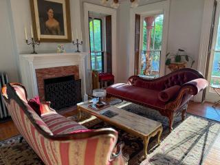 Gould Swaby Mansion - 1