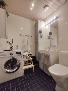 Two-Story Stay By The River - 1