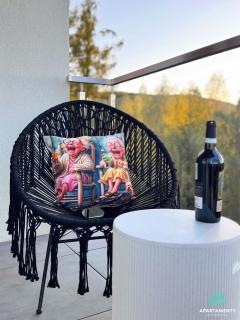 NOWE APARTAMENTY SZYNDZIELNIA GÓRY & RELAX & CISZA & BALKON & Parking - 4