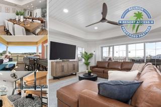 Villas North Paradise, 3 bed, 3 bath, Near Attractions, Reunion Membership, 1342 - 0