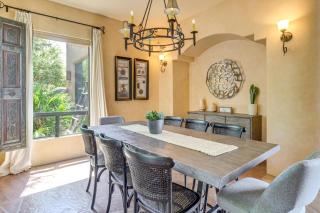 half Mi to Airport Mesa! Hot Tub Haven with Mtn Views - 4