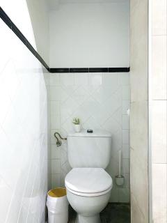 Habitación acogedora centro gran vía - 3