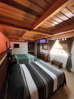 Hotel Ecológico Temazcal - 1