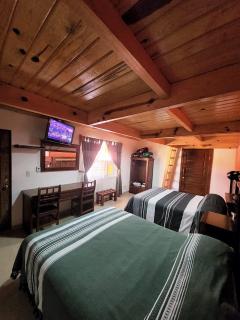 Hotel Ecológico Temazcal - 2