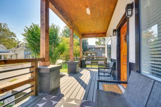 College Hub 1 Mi to Dtwn Greensboro Group Escape - 8