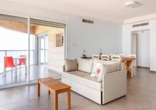 O&O Group - Stunning Sea View 3 BR Apartment Iconic Tower - Bat Yam - 9