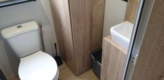 Luxe chalet JV10 Renesse met 3 slpk, 2 badk, airco, veranda en eigen parkeerplek - 3