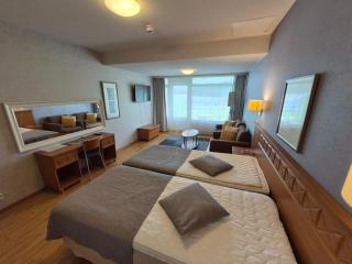 Ikaalisten Kylpylä Apartamentos rantahuoneisto Terme - 0