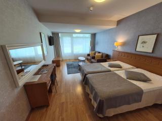 Ikaalisten Kylpylä Apartamentos rantahuoneisto Terme - 6