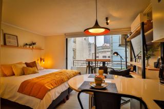 HOM I Estudio en Alameda Metro UniversidadCatolica - 4