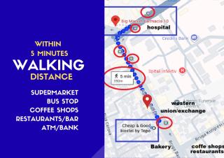 Cheap & Good by Topo - Tirana - 5