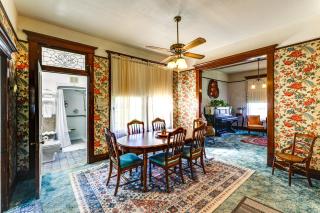 2 Mi to River Historic Clarkston Home with Views! - 8