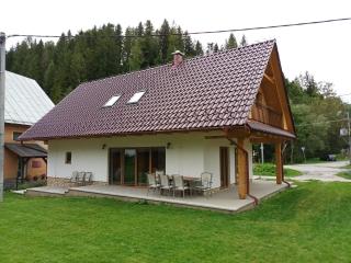 Chata u Repáňov - 8