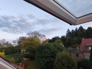 Deisterferien FeWo Hygge unterm Dach, 3 Personen, Balkon, Nur Netflix, WLAN, A2 Nähe - 2