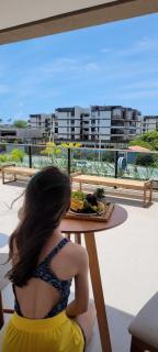 Flat Malia Beach Studio Porto de Galinhas Muro Alto - Nalu 112 By Paty - 3